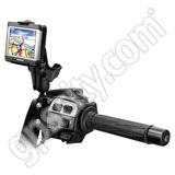 RAM Mount Lowrance XOG Series Motorcycle Brake Mount RAM Mount Lowrance XOG Series Motorcycle Brake Mount