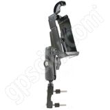 RAM Mount Magellan GPS 3xx Series on Motorcycle Brake Mount