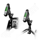 RAM Mount Magellan SporTrak Series on Motorcycle Brake Mount