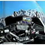 RAM Mount TomTom GO 740 LIVE Motorcycle Mount Kit RAM-B-174-TO9U
