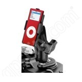 RAM Mount Apple iPod Nano G1 G2 Motorcycle Fork Stem Mount RAM Mount Apple iPod Nano G1 G2 Motorcycle Fork Stem Mount