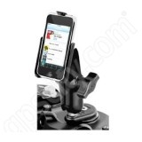 RAM Mount Apple iPod Touch G1 Motorcycle Fork Stem Mount RAM Mount Apple iPod Touch G1 Motorcycle Fork Stem Mount