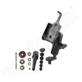 RAM Mount Apple iPhone 4 Fork Stem Motorcycle Mount RAM Mount Apple iPhone 4 Fork Stem Motorcycle Mount