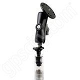 RAM Mount Motorcycle Fork Stem Camera Plate Mount RAM Mount Motorcycle Fork Stem Camera Plate Mount