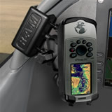RAM Mount GPSMAP 96 96C Series Glare Shield Mount