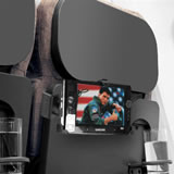 RAM Mount Samsung Q1 UMPC Edge Clamp Mount