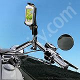 RAM Mount Garmin Oregon Series Motorcycle Kit Mount RAM Mount Garmin Oregon Series Motorcycle Kit Mount