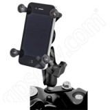RAM Mount Universal X-Grip Offset Motorcycle Mount RAM-B-179-UN7U