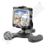 RAM Mount Lowrance XOG Non Skid Mount