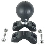 RAM Mount Clamp Rail Mount Base RAM-D-271U-12