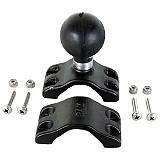 RAM Mount Clamp Rail Mount Base RAM-D-271U-2