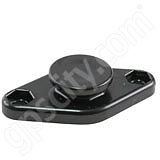 RAM Mount Diamond Plate with Button