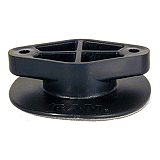 RAM Mount Round Adhesive Base with Diamond End