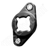 RAM Mount Diamond EZ ON OFF Hole Connector RAP-274-1BU