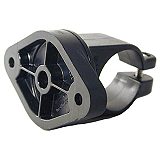 RAM Mount Diamond Plate with Rail Mount