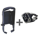 RAM Mount GPSMAP 76Cx 76CSx 96C Bike Rail Mount