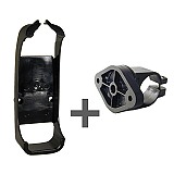 RAM Mount GlobalMap GlobalNav AirMap Bike Rail Mount