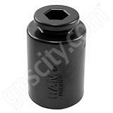 RAM Mount PVC Pipe Socket with Button
