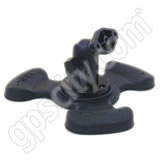 RAM Mount Non Skid Base and Plastic Short Arm Assembly