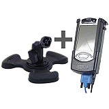 RAM Mount Powered Compaq iPaq Non-Skid Mount RAM Mount Powered Compaq iPaq Non-Skid Mount