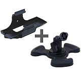 RAM Mount GPS II III V Series Non-Skid Mount