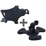 RAM Mount GPSMAP 176 196 276C 298 Series Non-Skid Mount RAM Mount GPSMAP 176 196 276C 298 Series Non-Skid Mount
