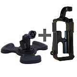 RAM Mount GPS 12B and 300 Series Non-Skid Mount RAM Mount GPS 12B and 300 Series Non-Skid Mount