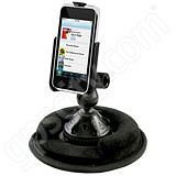 RAM Mount Apple iPod Touch G1 Non Skid Grip-Lock Suction Mount
