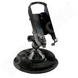 NPI RAM Garmin GPSMAP 76 Series Non Skid Suction Mount