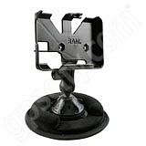 NPI RAM Garmin nuvi 2xxW and nuvi 465T Series Non Skid Suction Mount