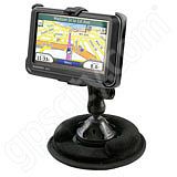 RAM Mount Garmin nuvi 700 Series Non Skid Grip-Lock Suction Mount