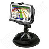 NPI RAM Garmin nuvi 800 Series Non Skid Grip-Lock Suction Mount