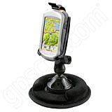 RAM Mount Garmin Oregon Series Non Skid Grip-Lock Suction Mount