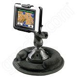 RAM Mount Garmin nuvi 500 Series Non Skid Grip-Lock Suction Mount