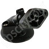 RAM Mount Plastic Round Adhesive Base with Snap Link Diamond
