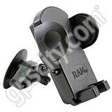 NPI RAM Universal Medium Cradle Adhesive Snap-Link Mount