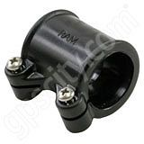 RAM Mount Plastic Short Arm with Double Snap Link Socket