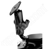 RAM Mount Cradle Plate Motorcycle Mini Mount RAM-B-180U