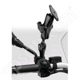 RAM Mount Cradle Plate Motorcycle Angle Mount RAM-B-181U