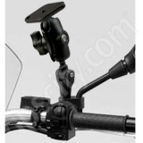 RAM Mount Cradle Plate Angle Short Motorcycle Mount RAM-B-181U-A