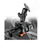 RAM Mount Cradle Plate Motorcycle Center Reservoir Mount 1.0 inch Ball