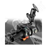 RAM Mount Cradle Plate Motorcycle Side Reservoir Mount 1.0 inch Ball