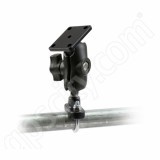 RAM Mount Motorcycle AMPS Short Mount Zinc U-Bolt RAM-B-184U-A RAM Mount Motorcycle AMPS Short Mount Zinc U-Bolt RAM-B-184U-A