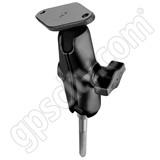RAM Mount Motorcycle Clamp Assembly RAM-B-186U