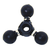 RAM Mount Triple 1 inch Ball Arm RAM Mount Triple 1 inch Ball Arm