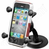 RAM Mount Universal X-Grip Lil Buddy Adhesive Dash Mount RAP-SB-180-UN7U RAM Mount Universal X-Grip Lil Buddy Adhesive Dash Mount RAP-SB-180-UN7U