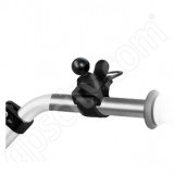 RAM Mount Garmin G-Ball EZ-Strap Bike Mount RAP-SB-187GU