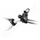 RAM Mount Snap Link Ball EZ-Strap Bike Mount RAP-SB-187RU