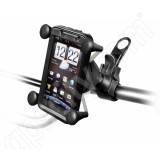 RAM Mount Universal X-Grip Ez-Strap Bike Mount RAP-SB-187-UN7U