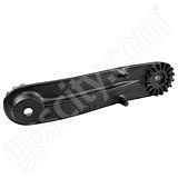 RAM Mount Dual Ratchet-C Arm RMR-195A-F